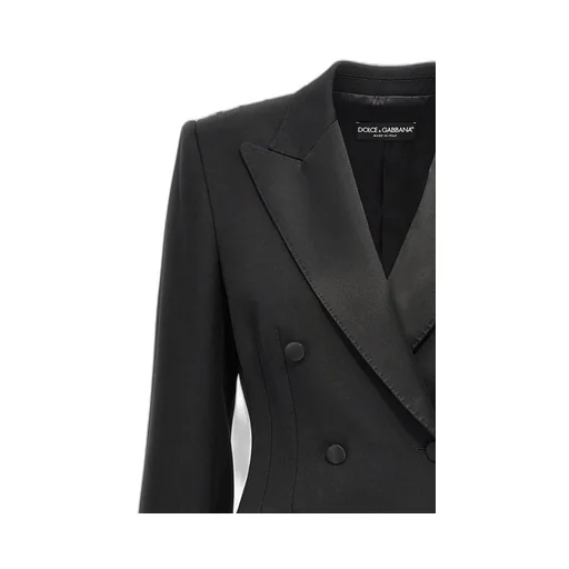 Double-Breasted Blazer