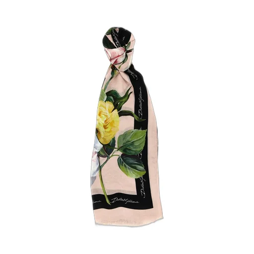Floral Printed Scarf