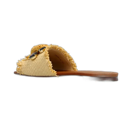 Embellished Flip-Flops