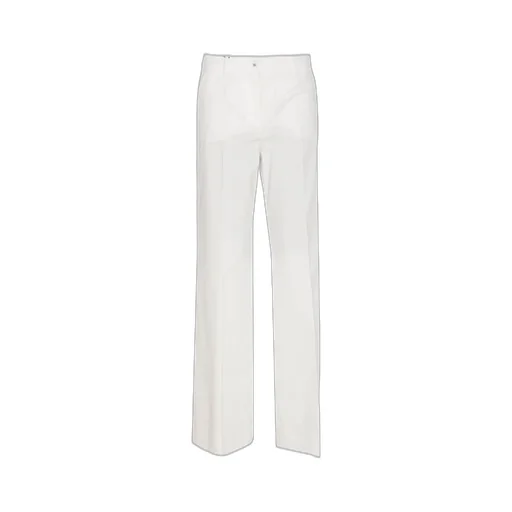 Flared Gabardine Pants