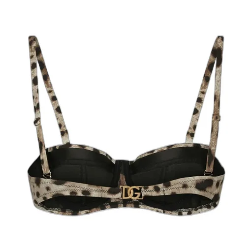 Leopard Printed Bra