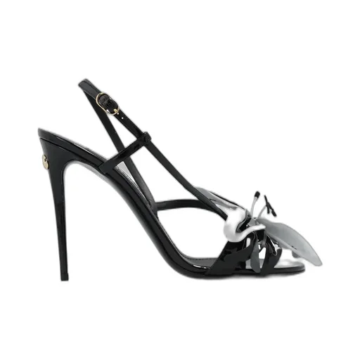 Keira Floral Embellished Sandals