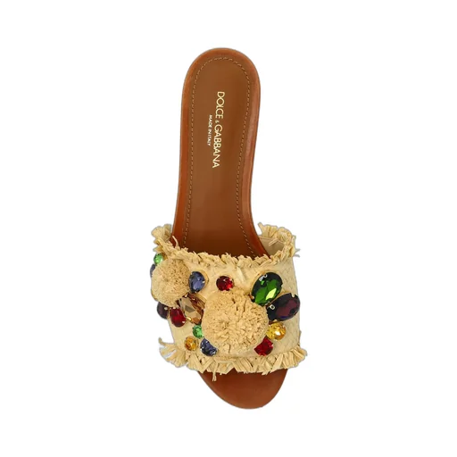 Embellished Flip-Flops