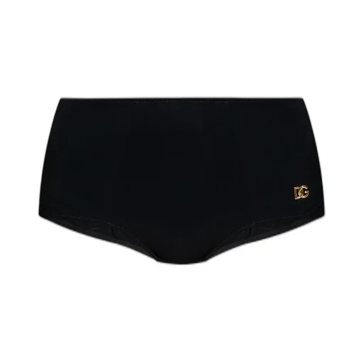 Logo Plaque Bikini Briefs