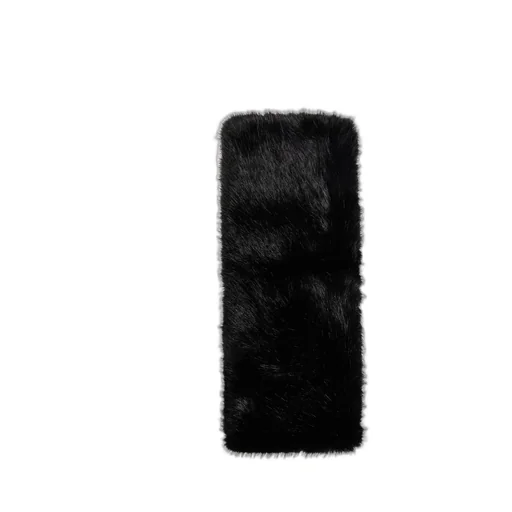 Faux Fur Muff