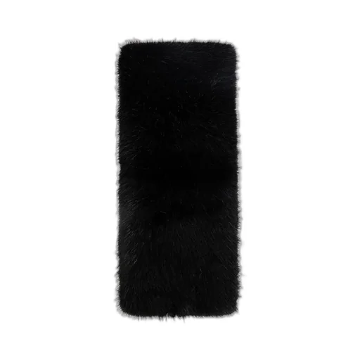 Faux Fur Muff