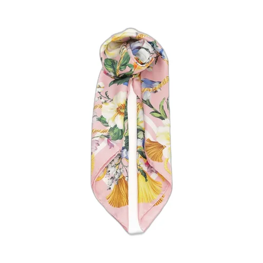 Floral Printed Scarf