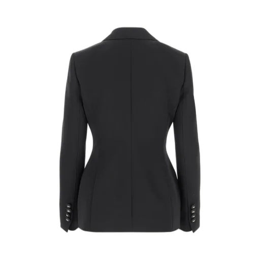Single-Breasted Blazer