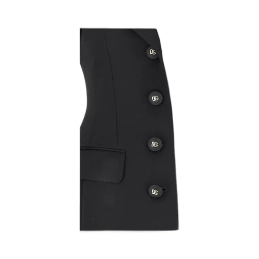 Single-Breasted Blazer