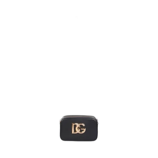 3.5 Logo Plaque Crossbody Bag