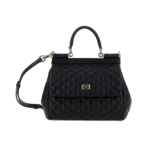 Sicily Quilted Handbag