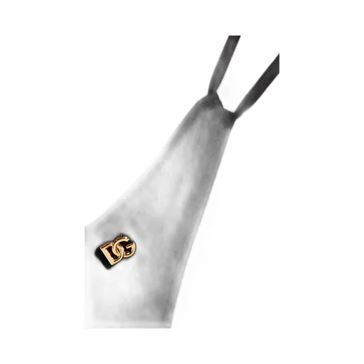 Logo Plaque Two-Piece Swimsuit