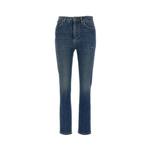 Distressed Skinny Jeans