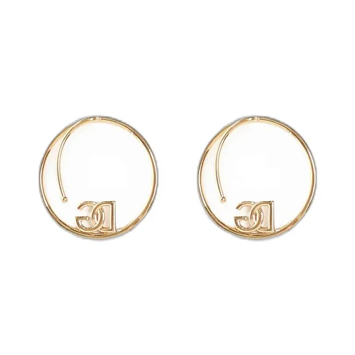 Dg Logo Ear Cuff Earrings