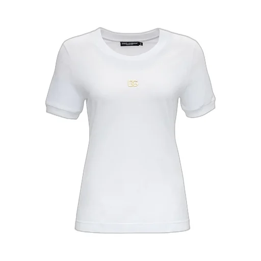 Dg Logo Plaque T-Shirt