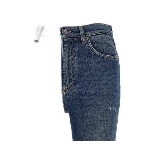 Distressed Skinny Jeans