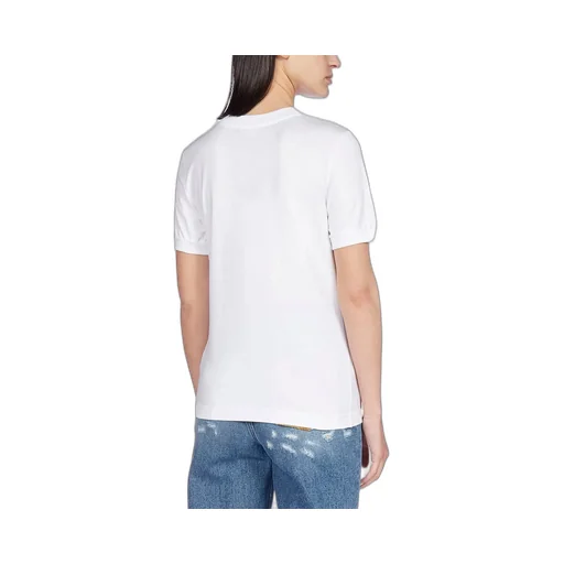 Dg Logo Plaque T-Shirt