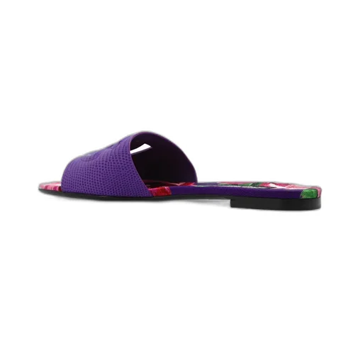 Dg Logo Cut-Out Detailed Sliders