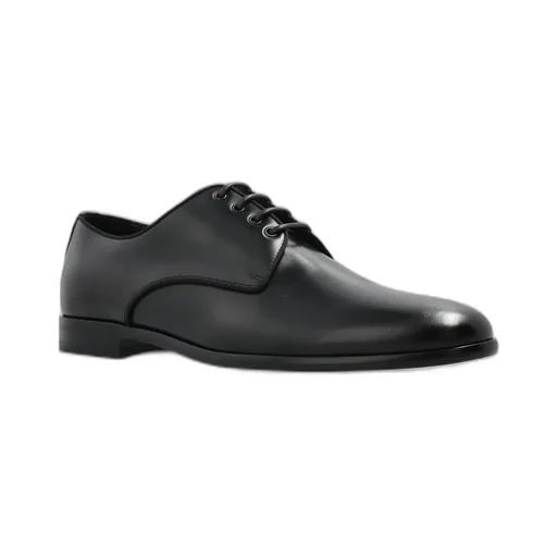 Lace-Up Shoes