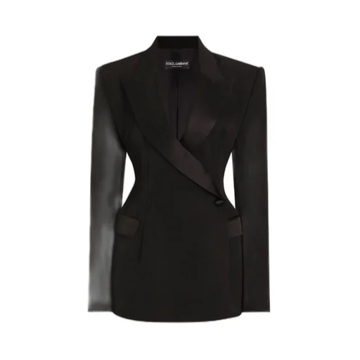 Tailored Blazer Jacket