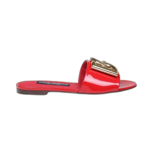 Logo Plaque Slip-On Slides