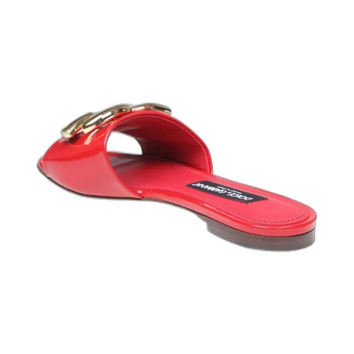 Logo Plaque Slip-On Slides