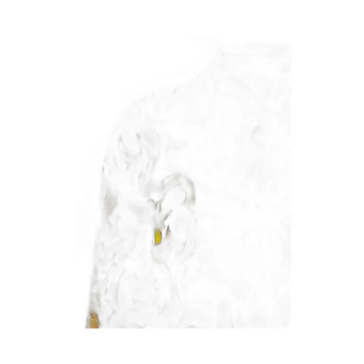 Majolica Printed Twill Pajama Shirt