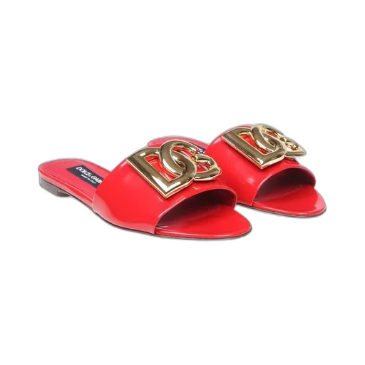 Logo Plaque Slip-On Slides