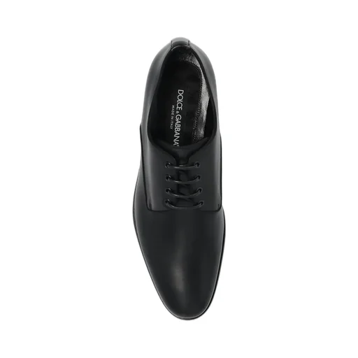 Lace-Up Shoes
