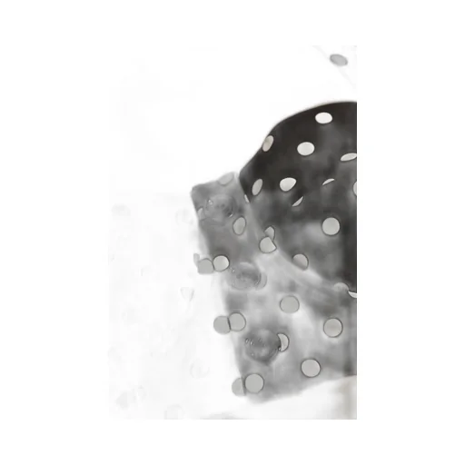 Polka-Dot Printed Corset Top