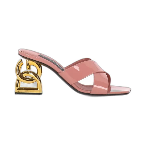 Crossover Strap Mules