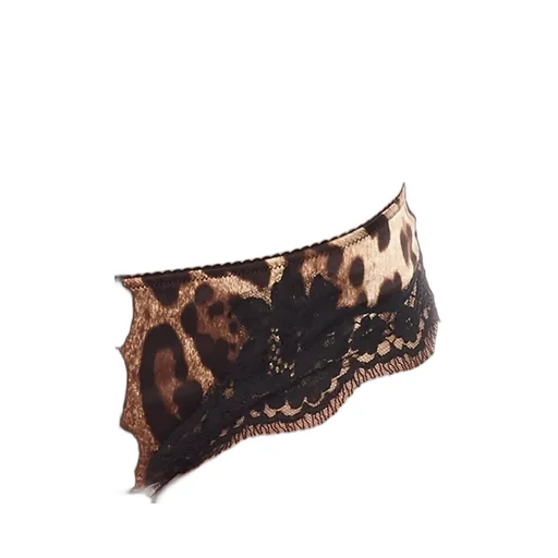 Leopard Print Cheeky Briefs