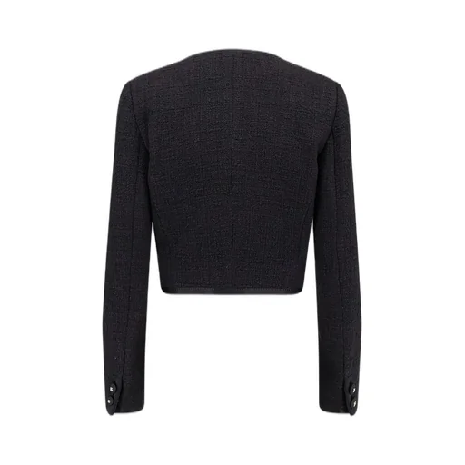 Dg Button Detailed Jacket
