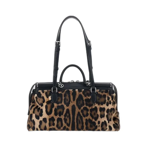 Leopard Printed Vittoria Bag