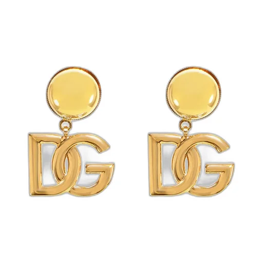Interlocking Logo Earrings