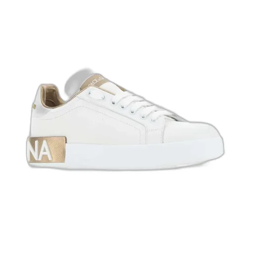 Portofino Lace-Up Sneakers