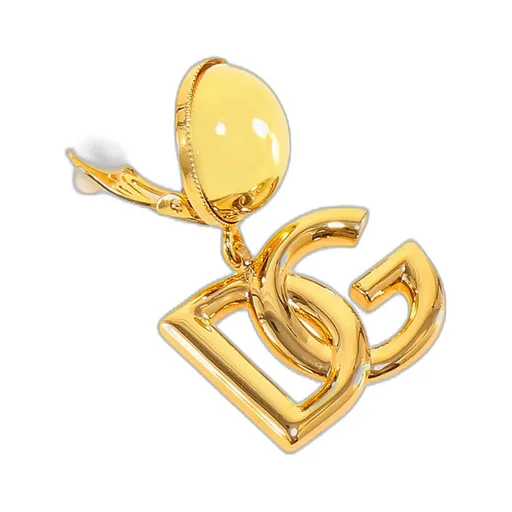 Interlocking Logo Earrings