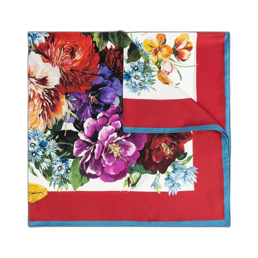 Floral Printed Scarf