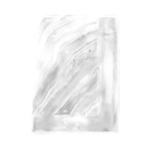 Logo Print Scarf