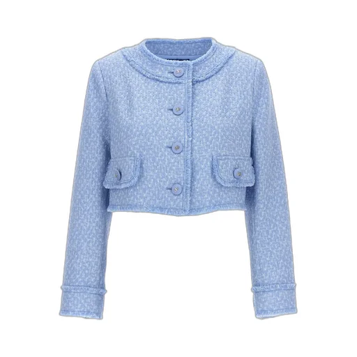 Rachel Short Tweed Jacket