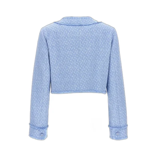 Rachel Short Tweed Jacket