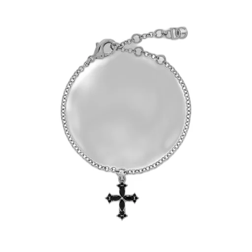 Cross Charm Bracelet