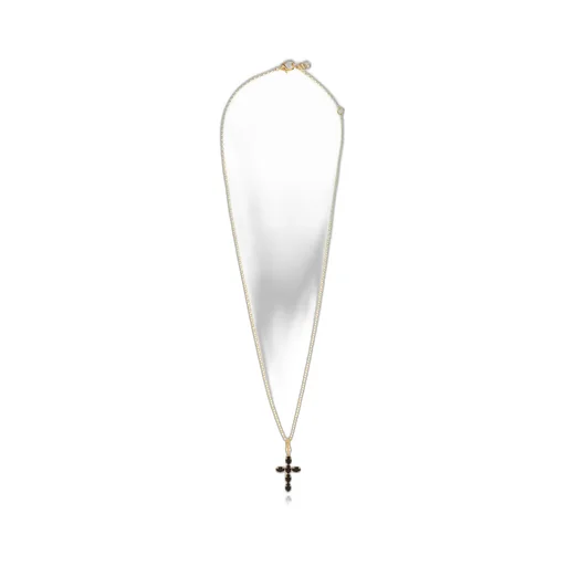 Cross Charm Necklace