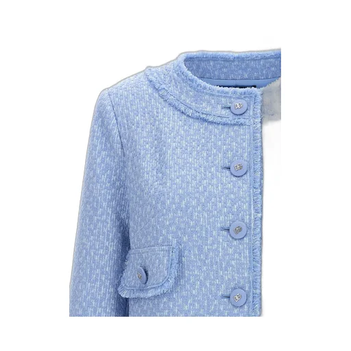 Rachel Short Tweed Jacket