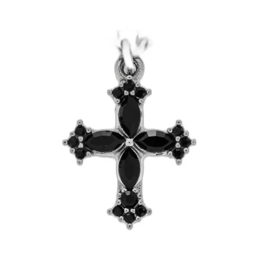 Cross Charm Bracelet