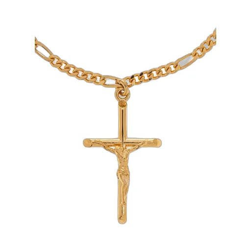 Cross Pendant Bracelet