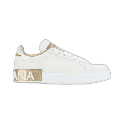Portofino Lace-Up Sneakers