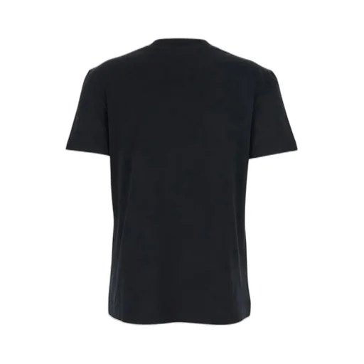 Logo Embellished Crewneck T Shirt