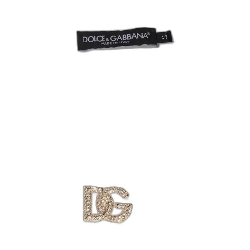 Logo Embellished Crewneck T-Shirt