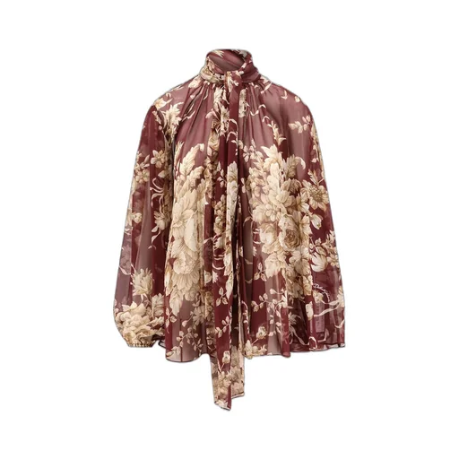 Floral Printed Blouse